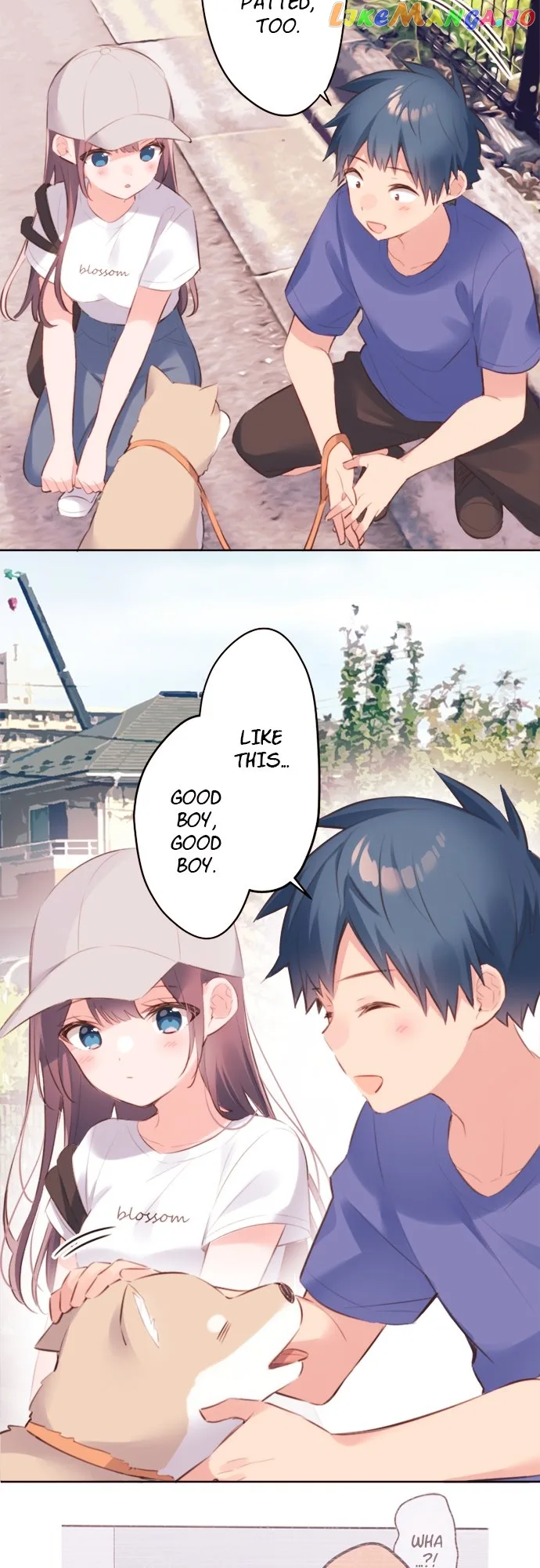A Hidden Side To My Crush Chapter 67 page 13