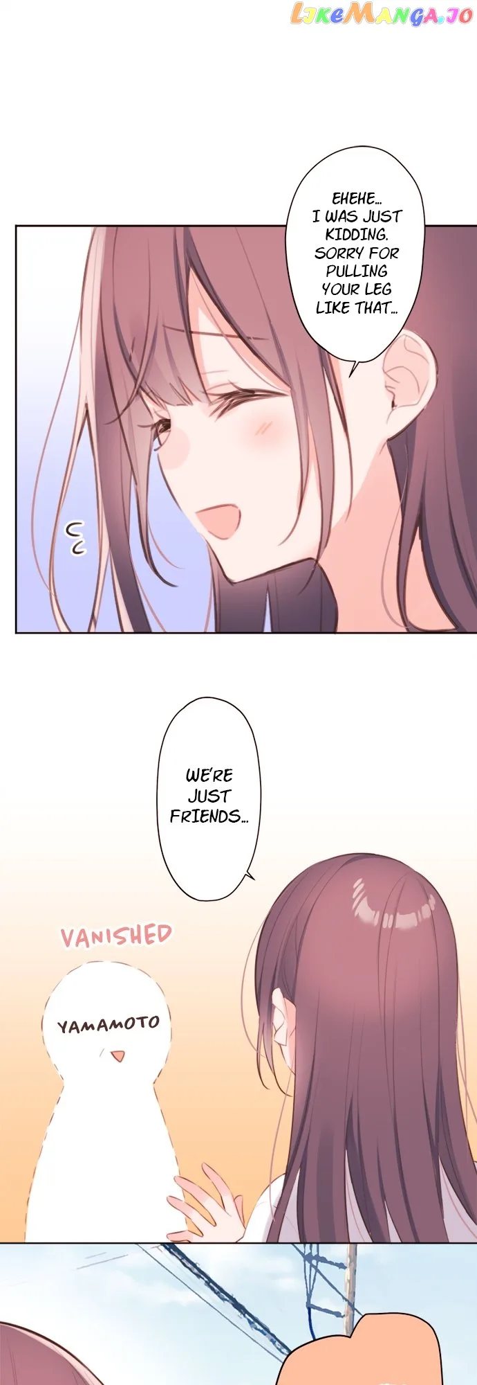 A Hidden Side To My Crush Chapter 67 page 19