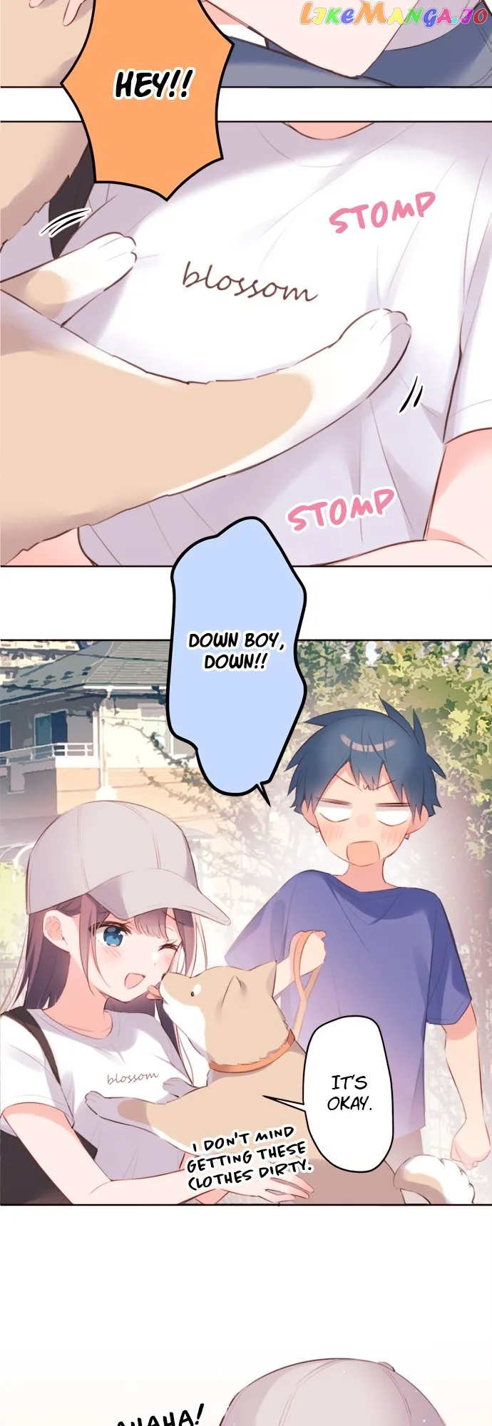 A Hidden Side To My Crush Chapter 67 page 11