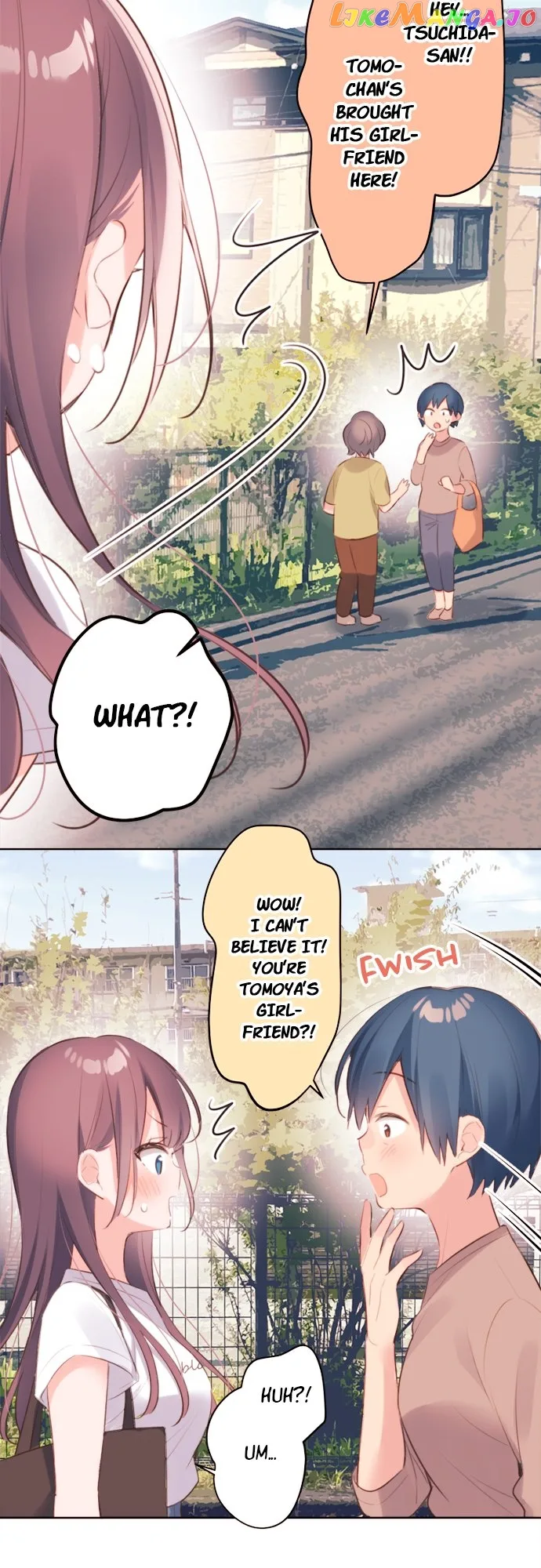 A Hidden Side To My Crush Chapter 67 page 20