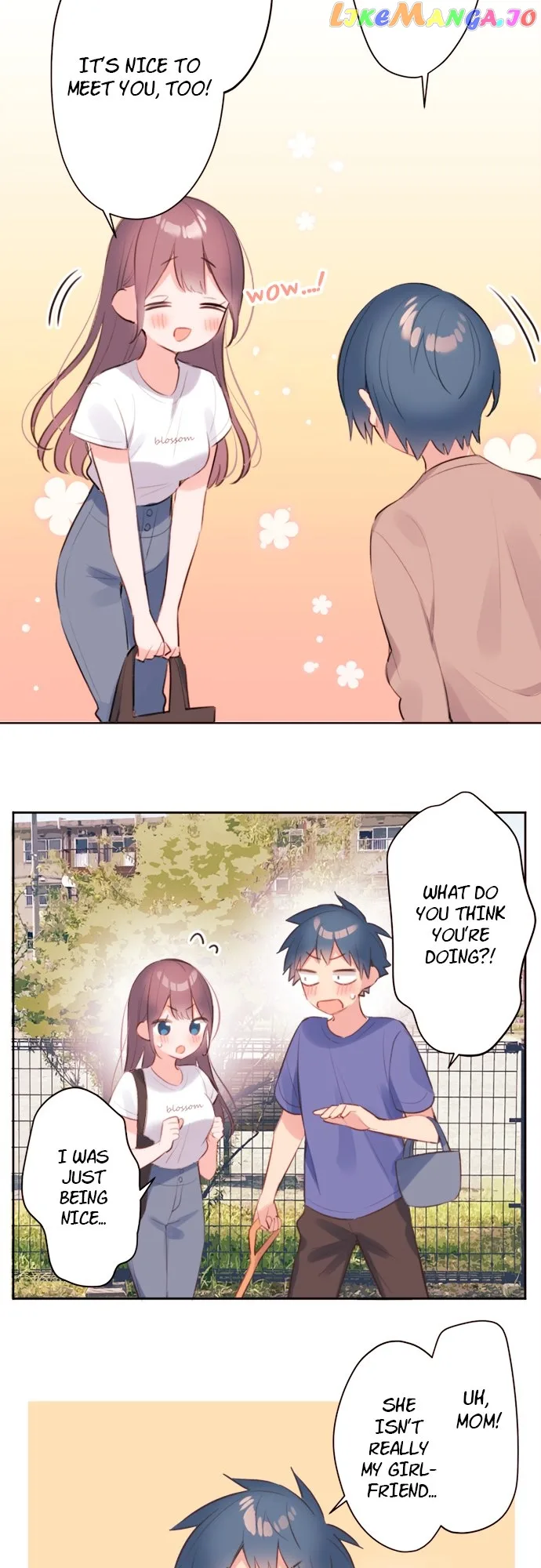 A Hidden Side To My Crush Chapter 67 page 22
