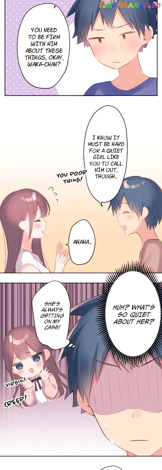 A Hidden Side To My Crush Chapter 68 page 13