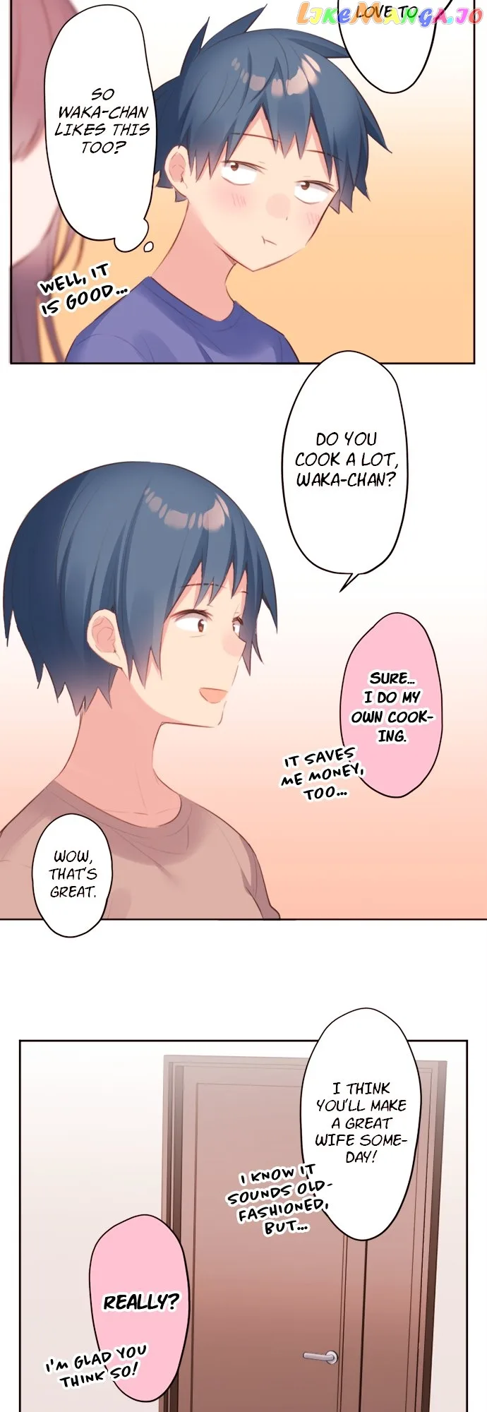 A Hidden Side To My Crush Chapter 68 page 10