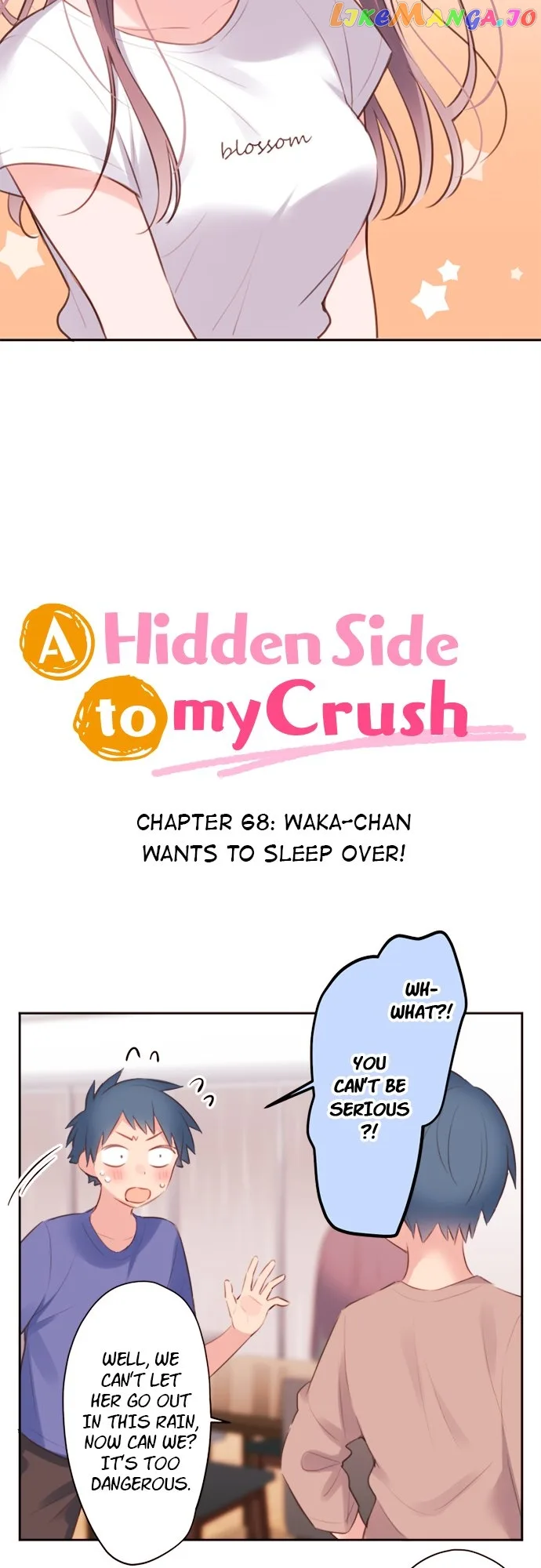A Hidden Side To My Crush Chapter 68 page 2