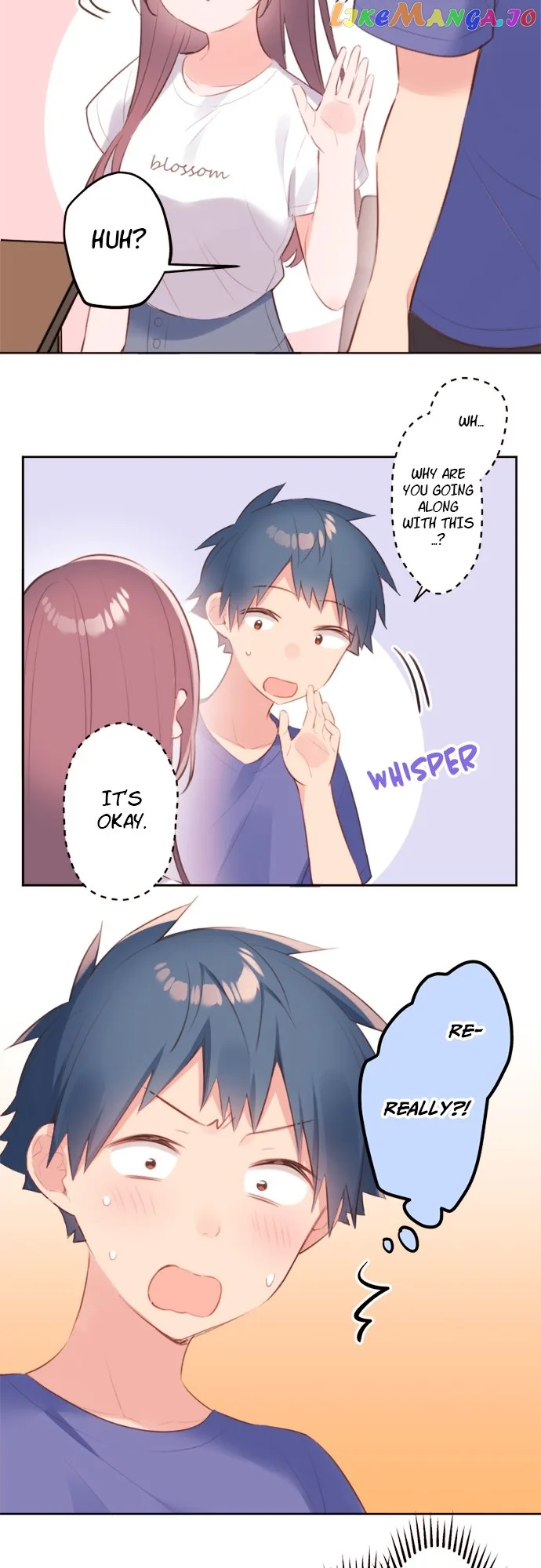 A Hidden Side To My Crush Chapter 68 page 4