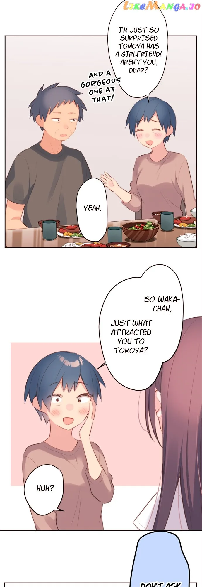 A Hidden Side To My Crush Chapter 68 page 14