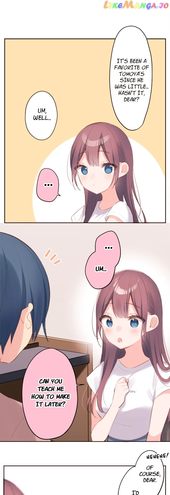A Hidden Side To My Crush Chapter 68 page 9
