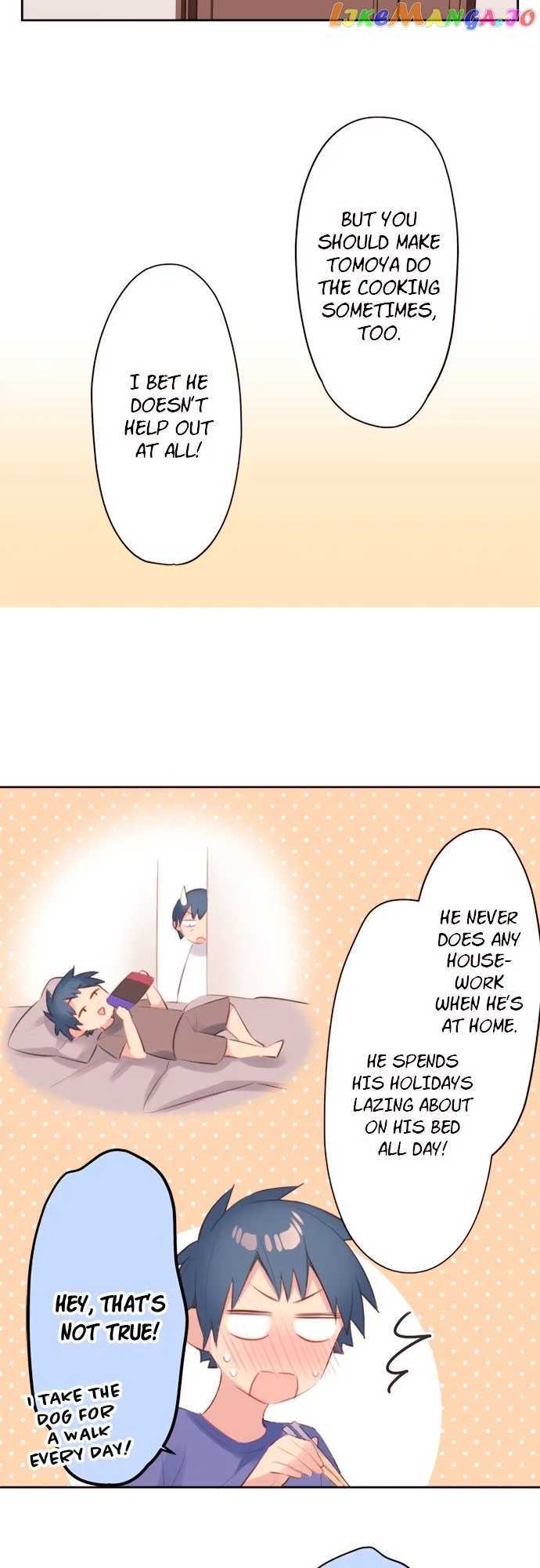 A Hidden Side To My Crush Chapter 68 page 11