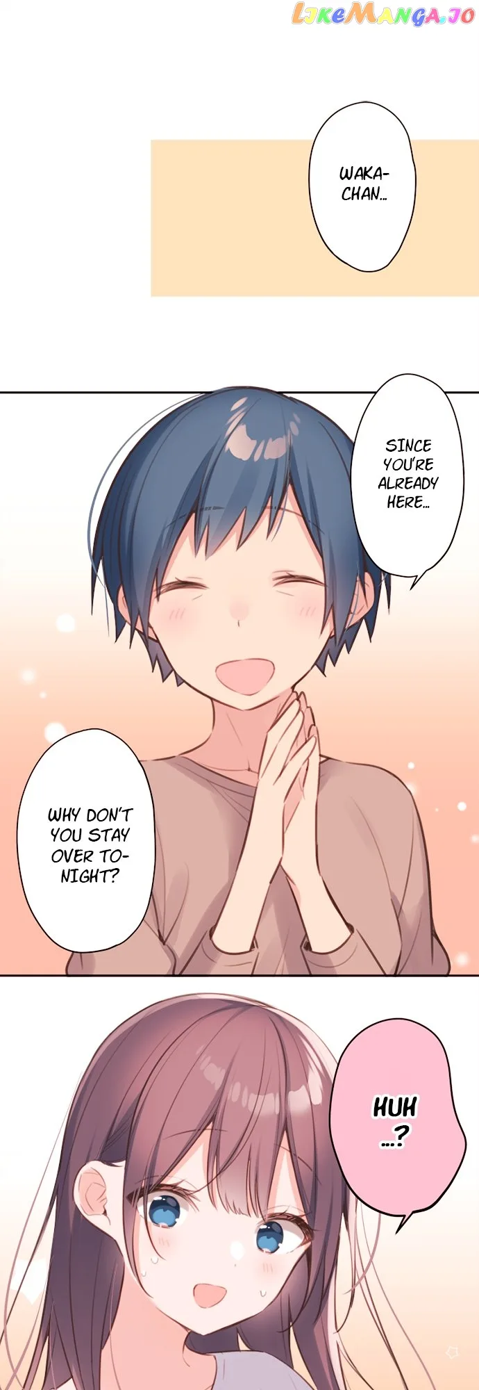 A Hidden Side To My Crush Chapter 68 page 1