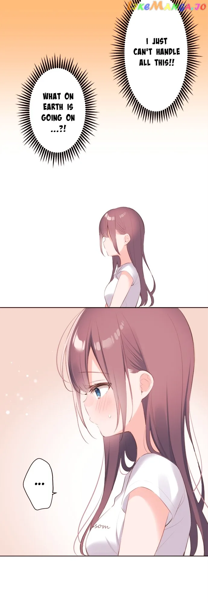 A Hidden Side To My Crush Chapter 68 page 6