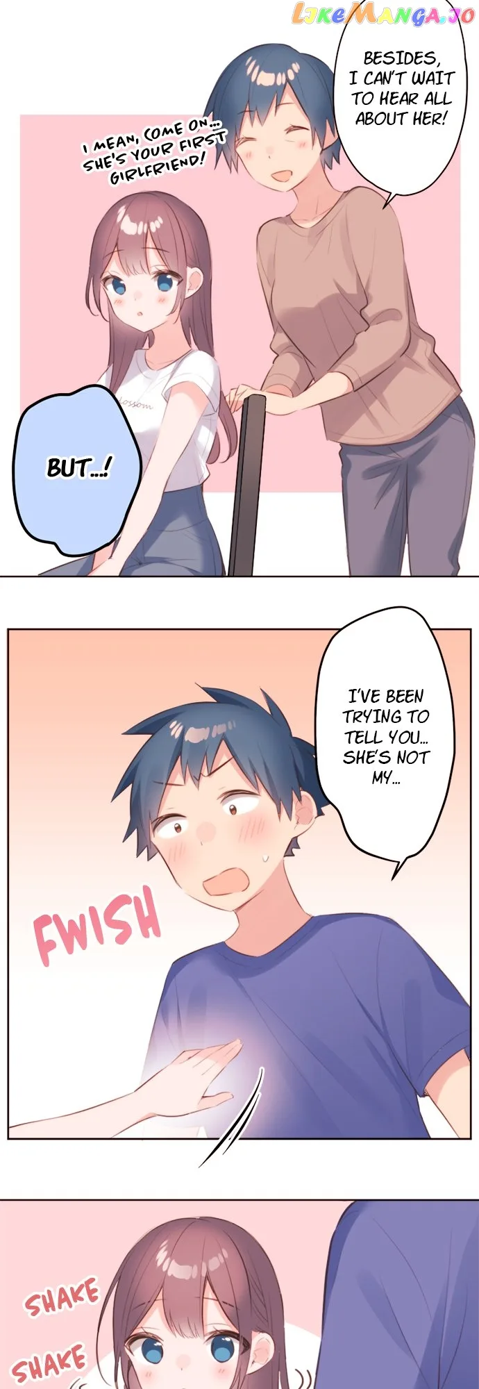 A Hidden Side To My Crush Chapter 68 page 3