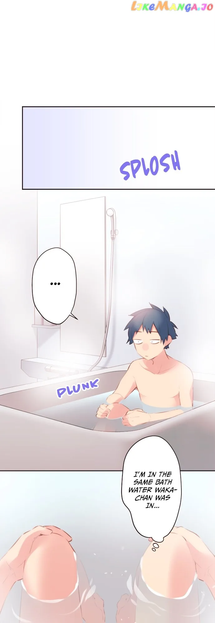 A Hidden Side To My Crush Chapter 68 page 28