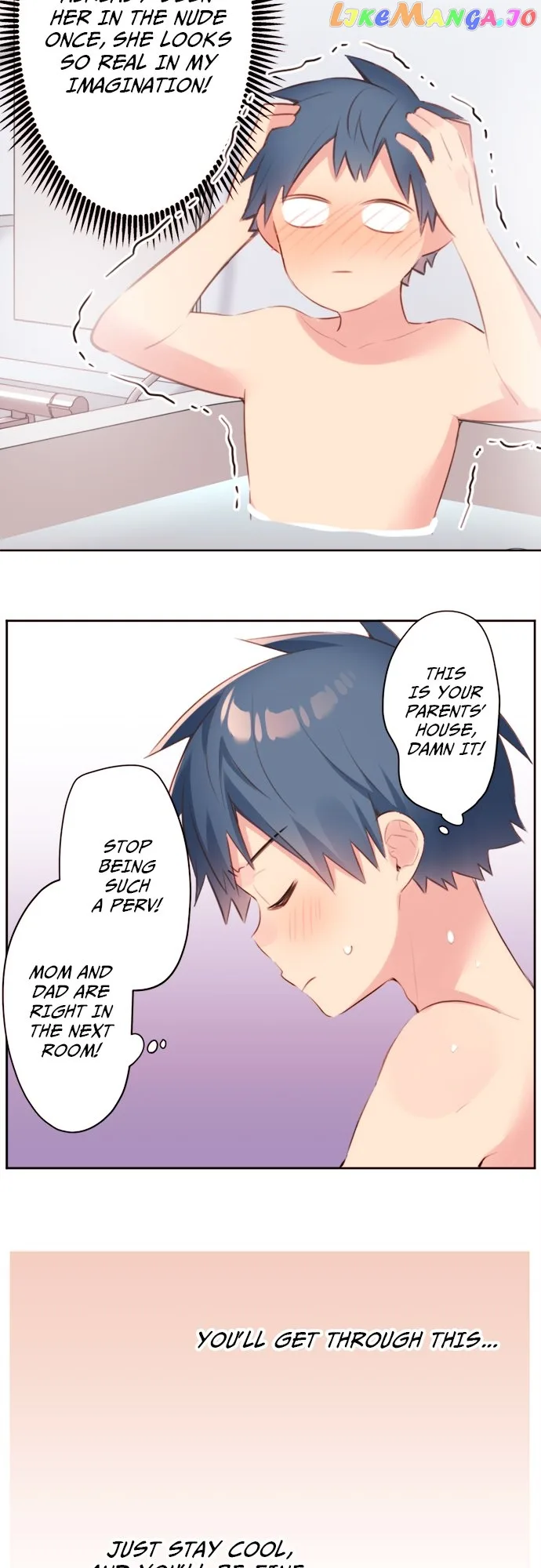 A Hidden Side To My Crush Chapter 68 page 30
