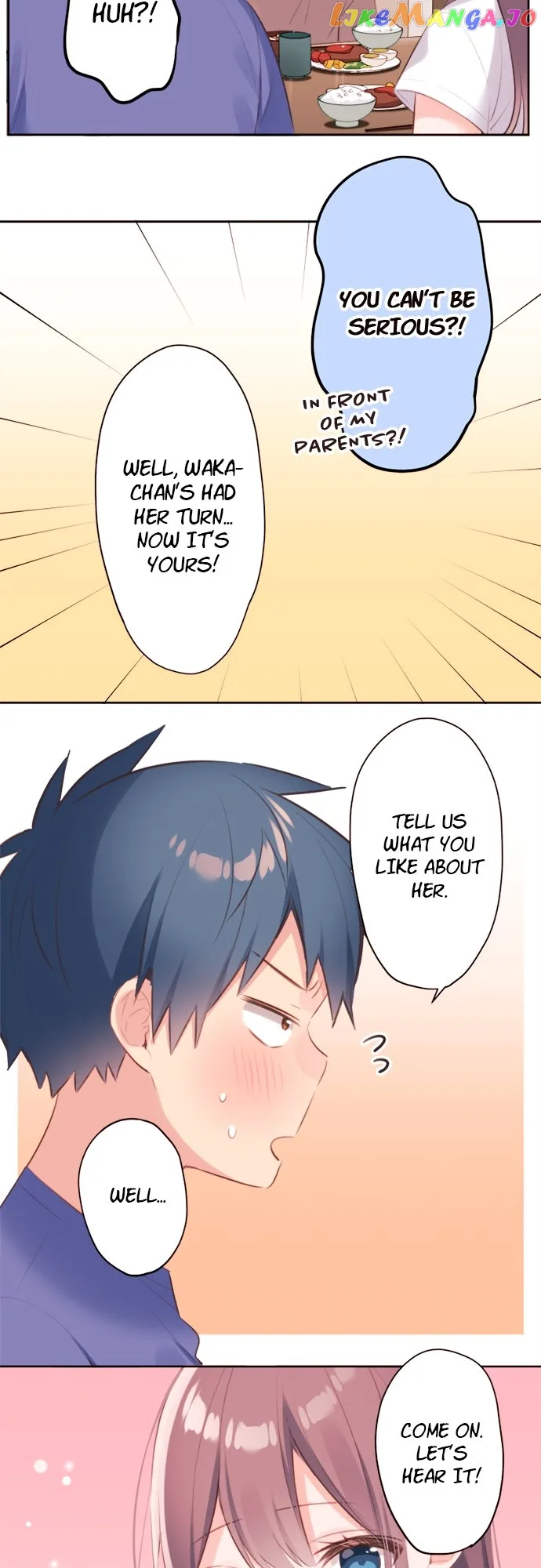 A Hidden Side To My Crush Chapter 68 page 20