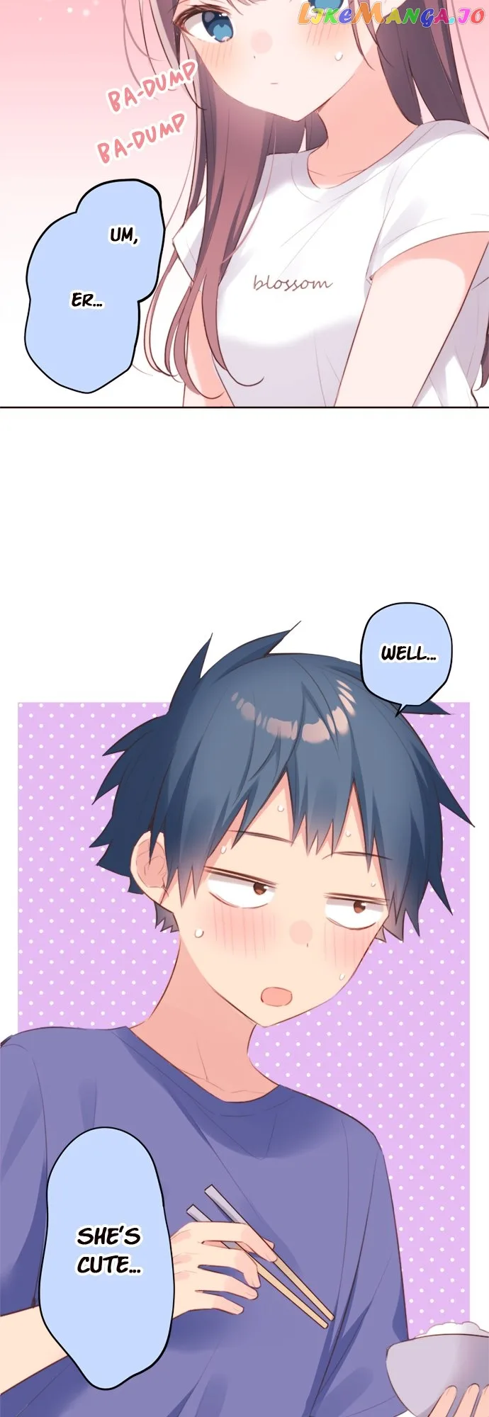 A Hidden Side To My Crush Chapter 68 page 21