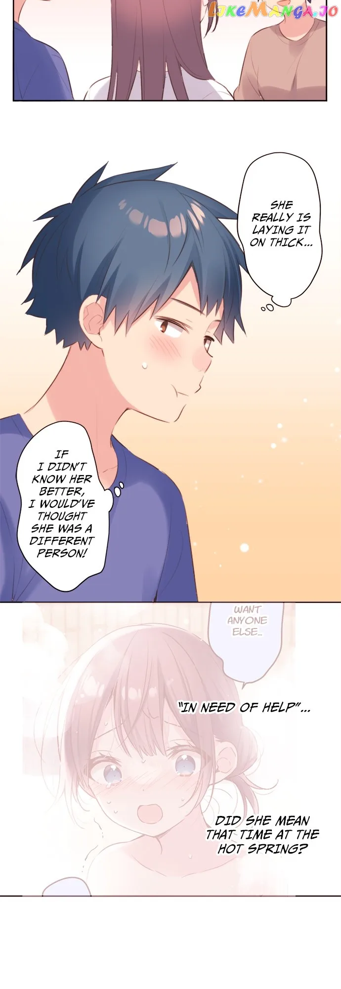 A Hidden Side To My Crush Chapter 68 page 18