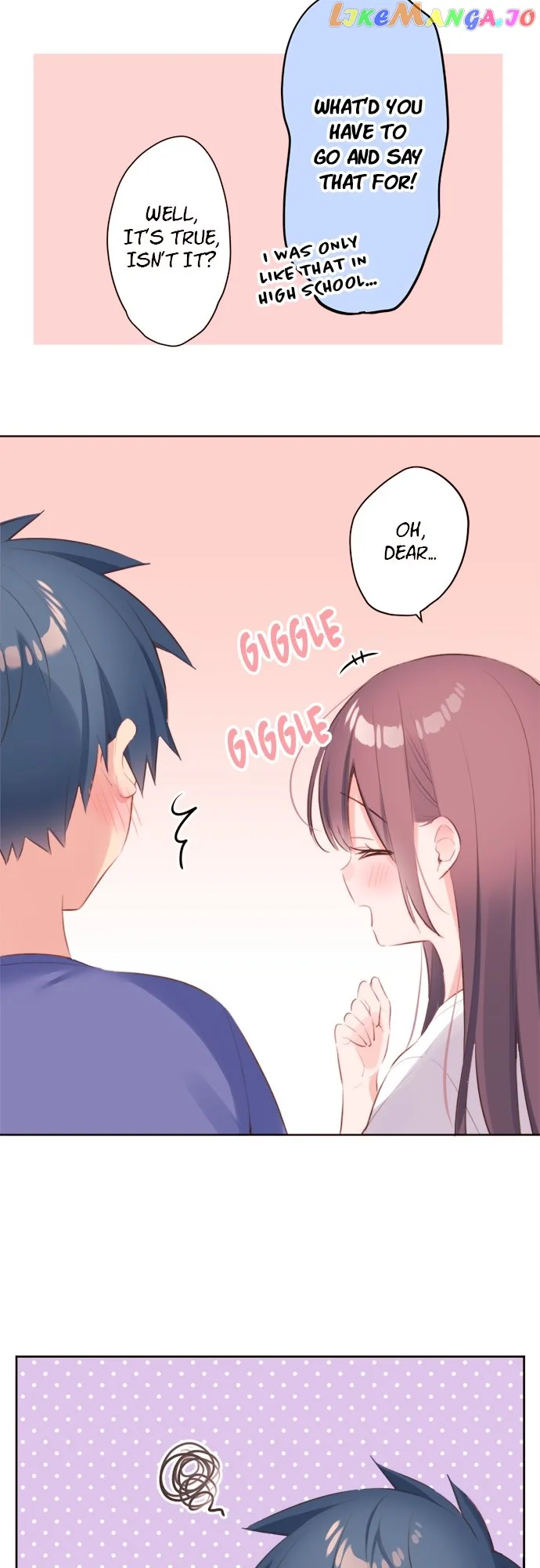 A Hidden Side To My Crush Chapter 68 page 12