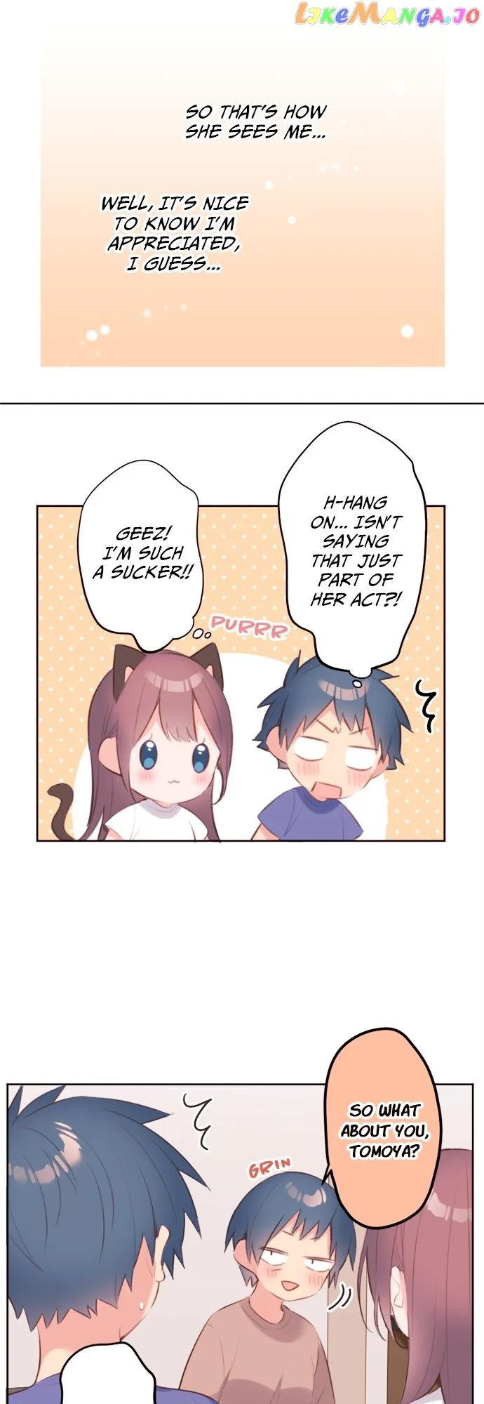 A Hidden Side To My Crush Chapter 68 page 19