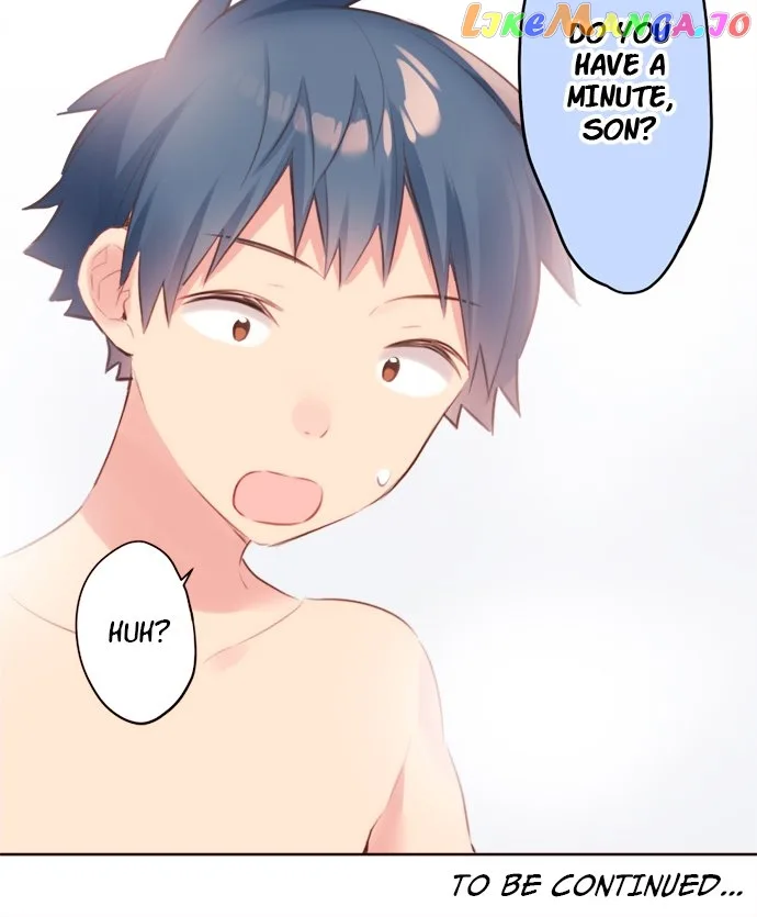 A Hidden Side To My Crush Chapter 68 page 32