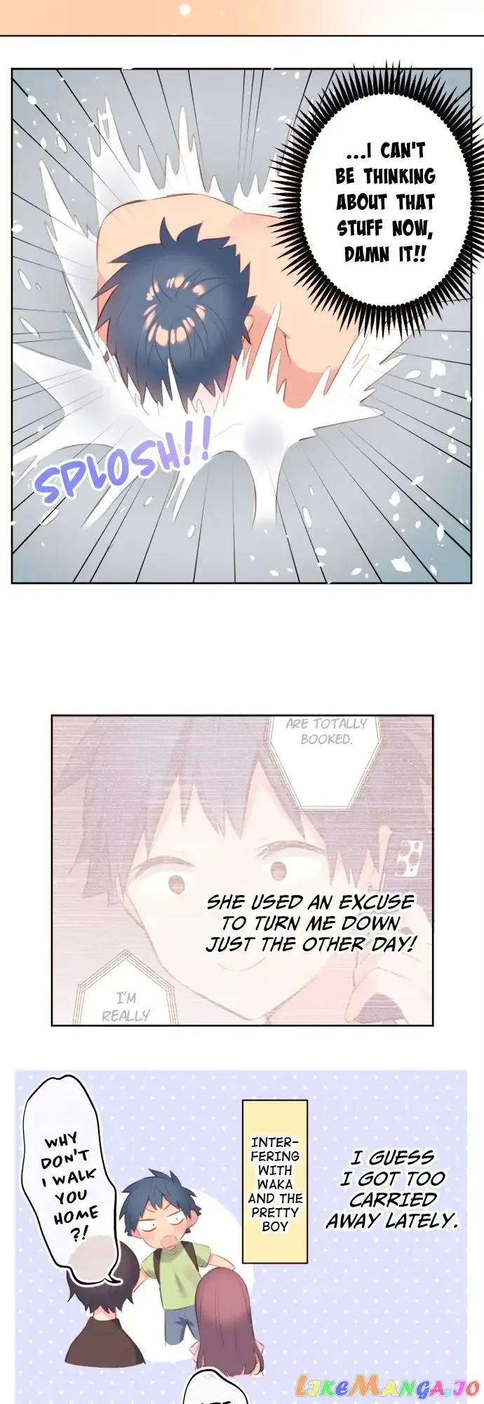 A Hidden Side To My Crush Chapter 69 page 5