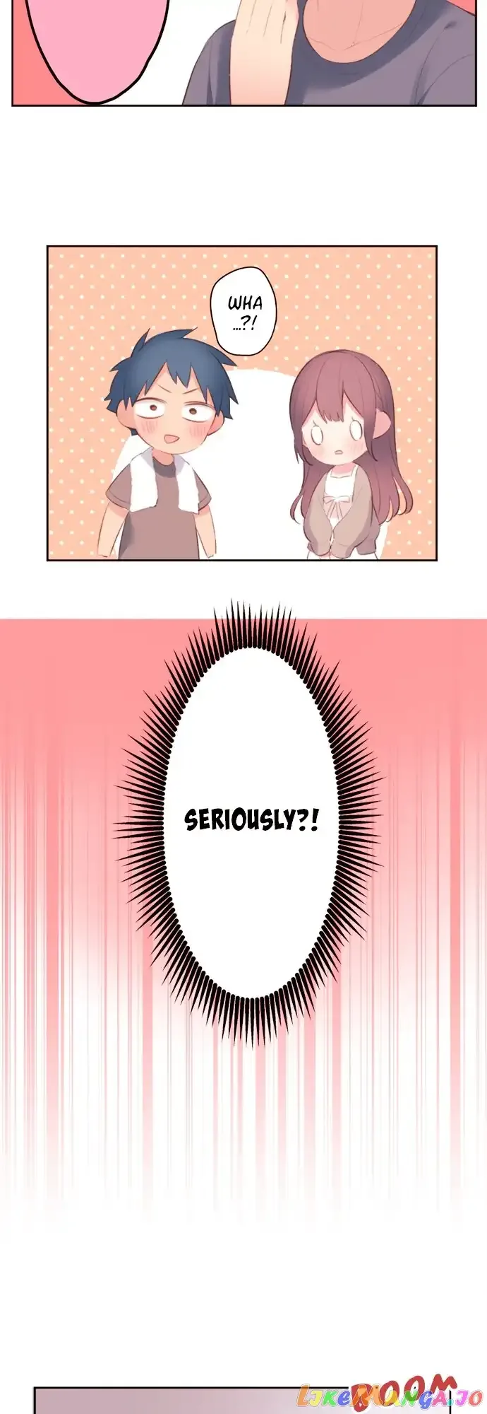 A Hidden Side To My Crush Chapter 69 page 11
