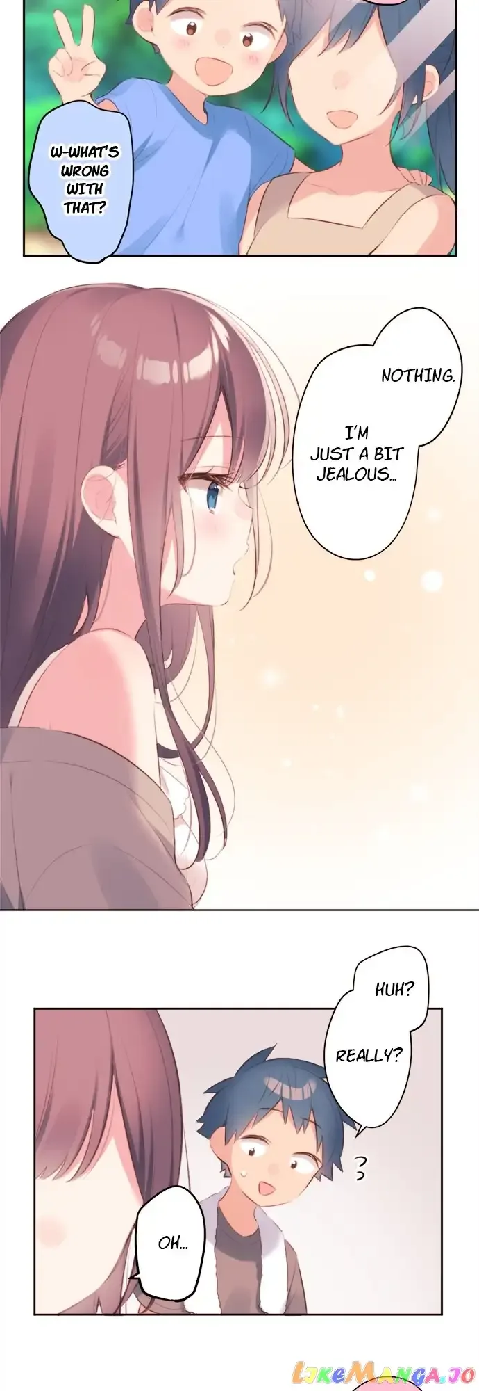 A Hidden Side To My Crush Chapter 69 page 21