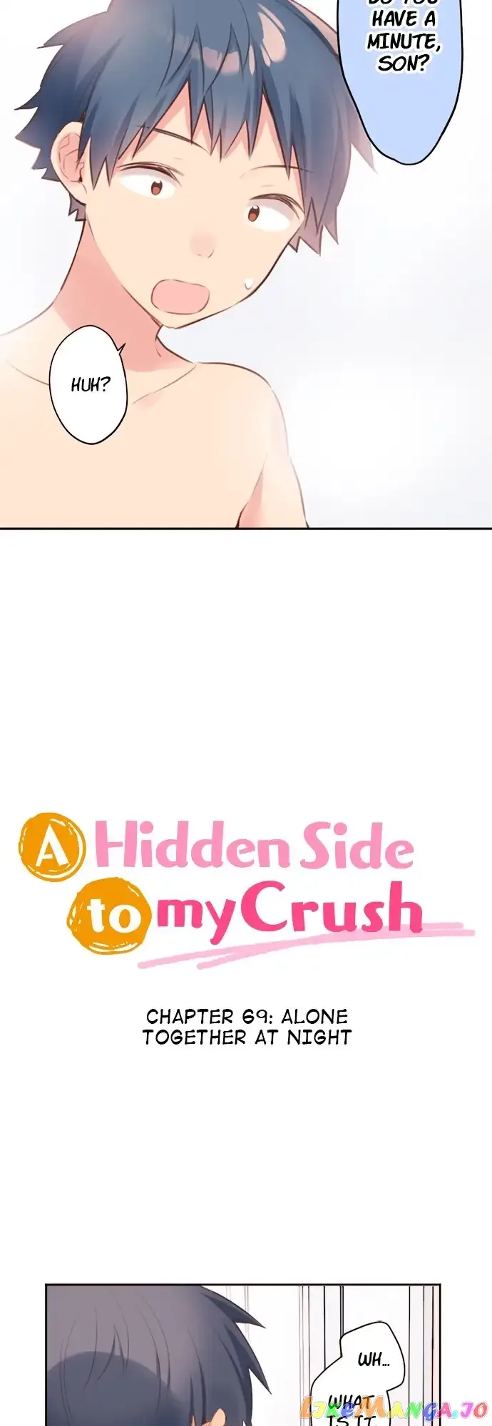 A Hidden Side To My Crush Chapter 69 page 2