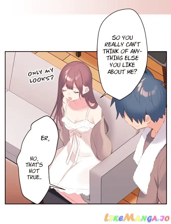 A Hidden Side To My Crush Chapter 69 page 18