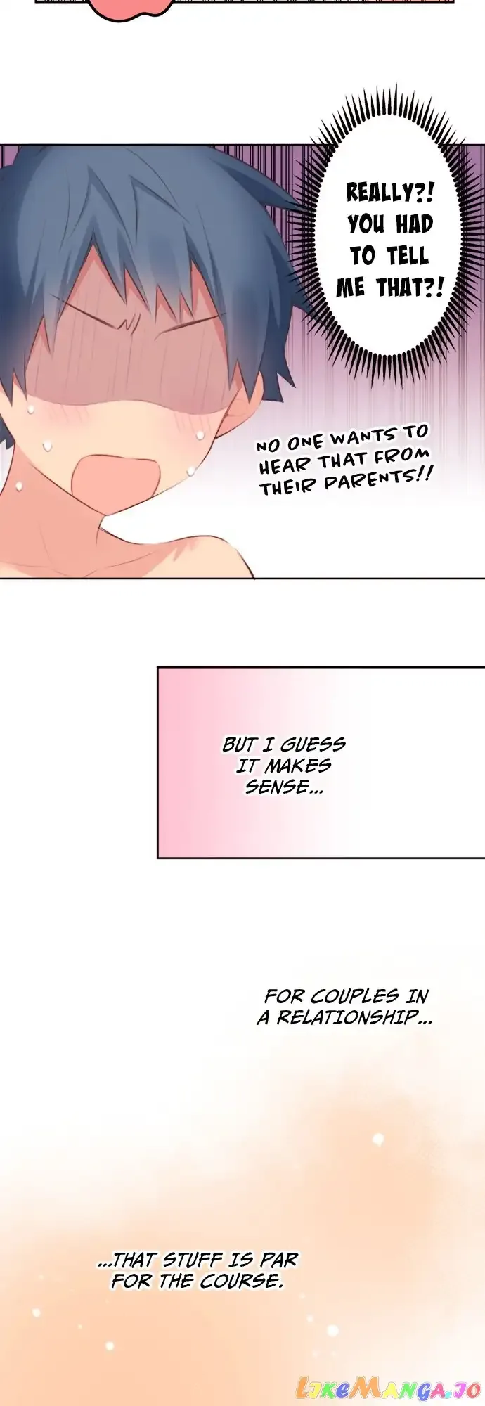 A Hidden Side To My Crush Chapter 69 page 4