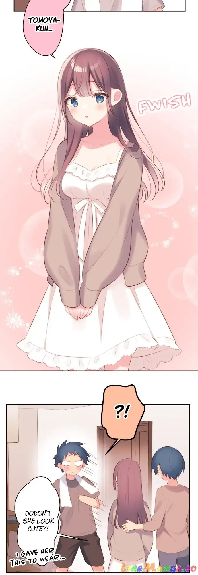 A Hidden Side To My Crush Chapter 69 page 7