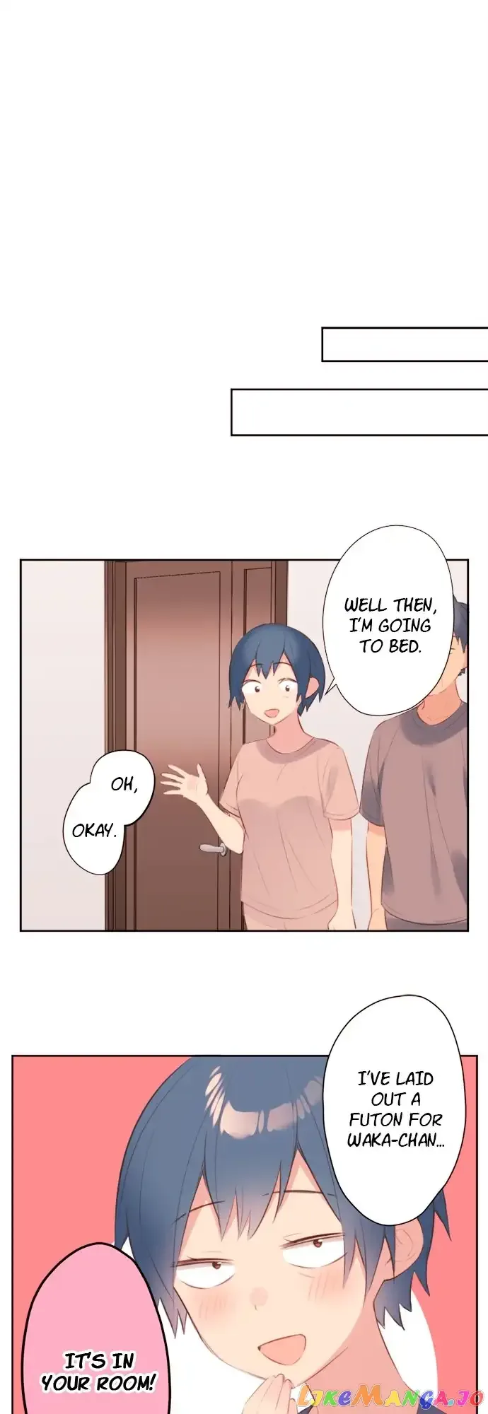 A Hidden Side To My Crush Chapter 69 page 10