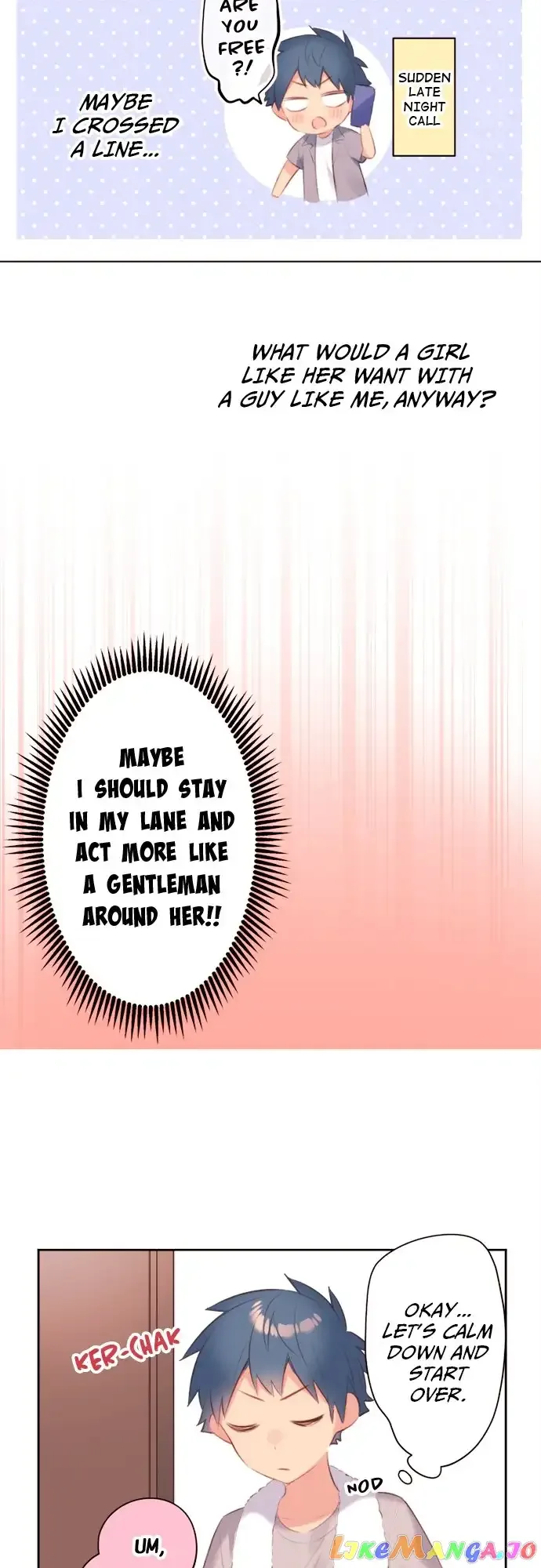 A Hidden Side To My Crush Chapter 69 page 6