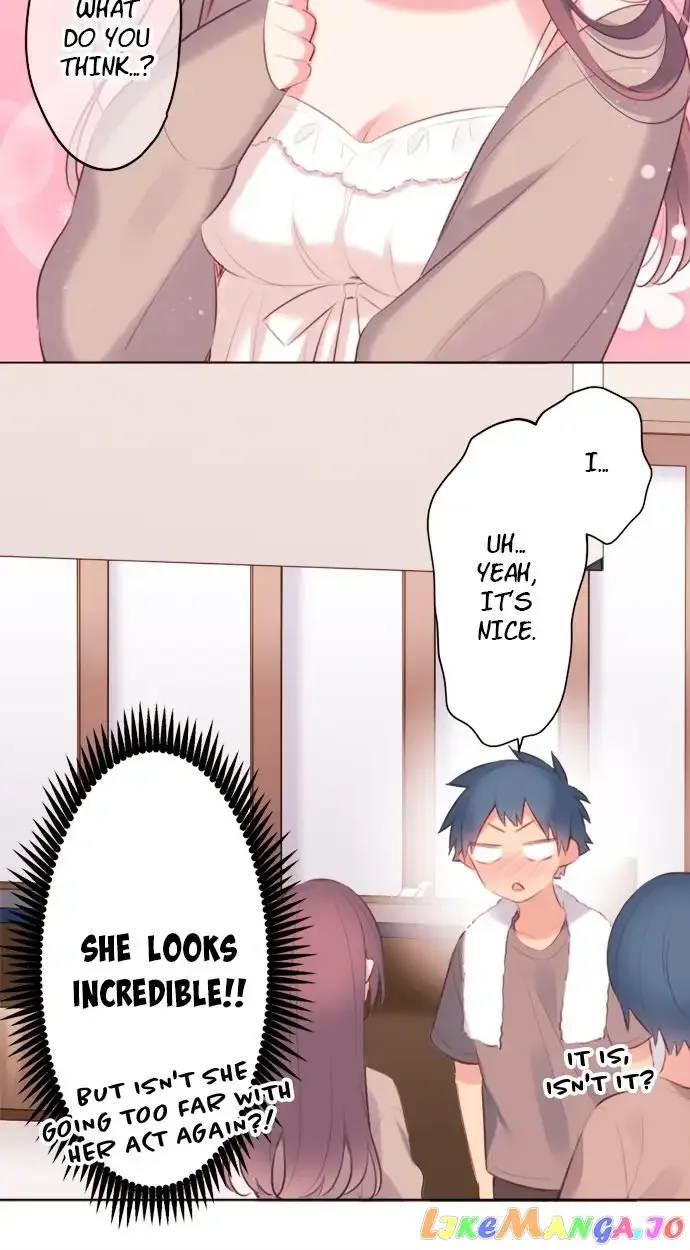 A Hidden Side To My Crush Chapter 69 page 9