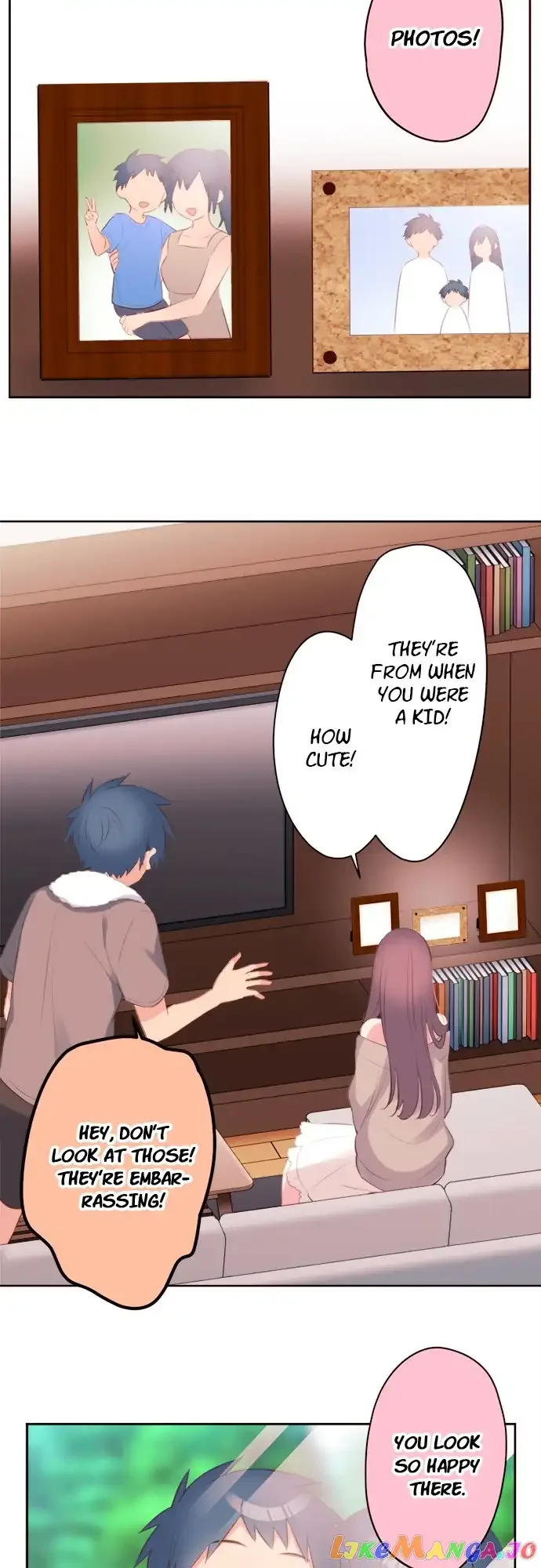 A Hidden Side To My Crush Chapter 69 page 20