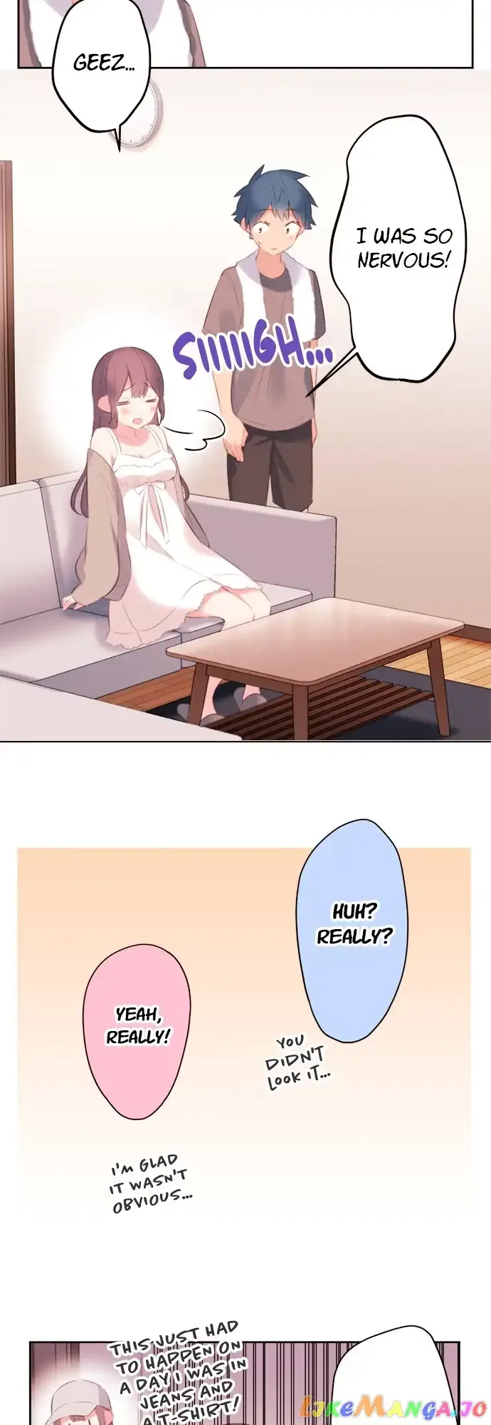 A Hidden Side To My Crush Chapter 69 page 14