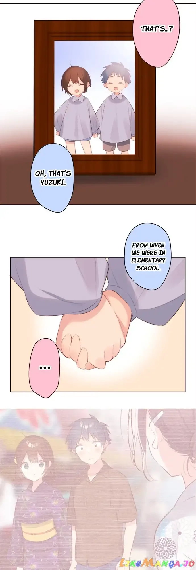 A Hidden Side To My Crush Chapter 69 page 22