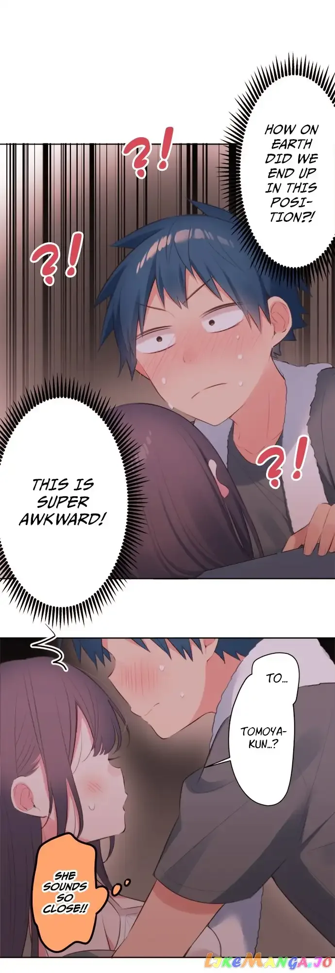A Hidden Side To My Crush Chapter 69 page 28