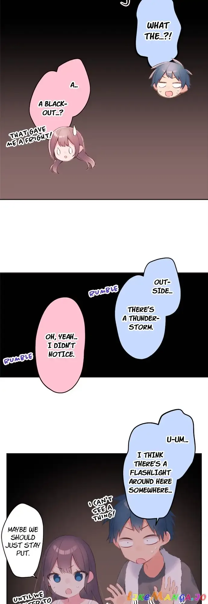 A Hidden Side To My Crush Chapter 69 page 24