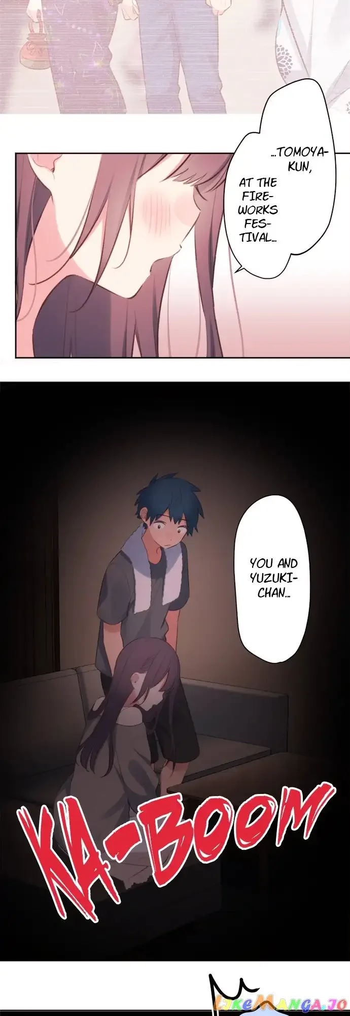 A Hidden Side To My Crush Chapter 69 page 23