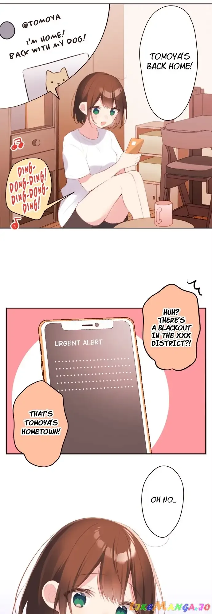 A Hidden Side To My Crush Chapter 69 page 31