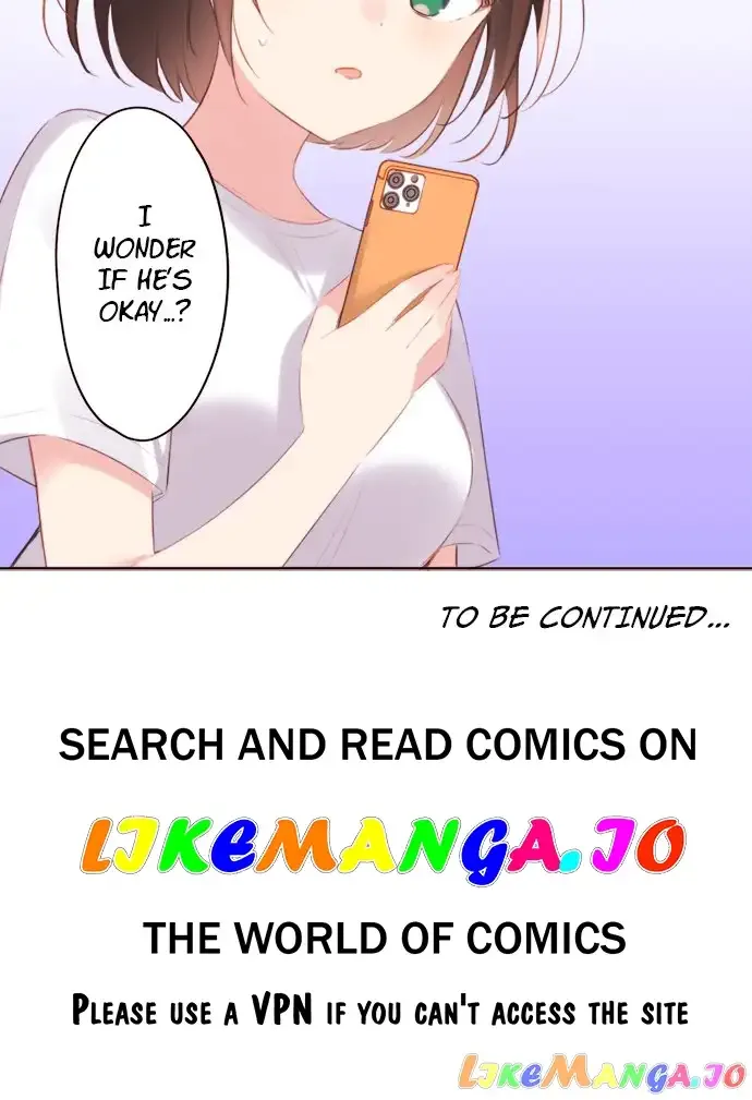 A Hidden Side To My Crush Chapter 69 page 32