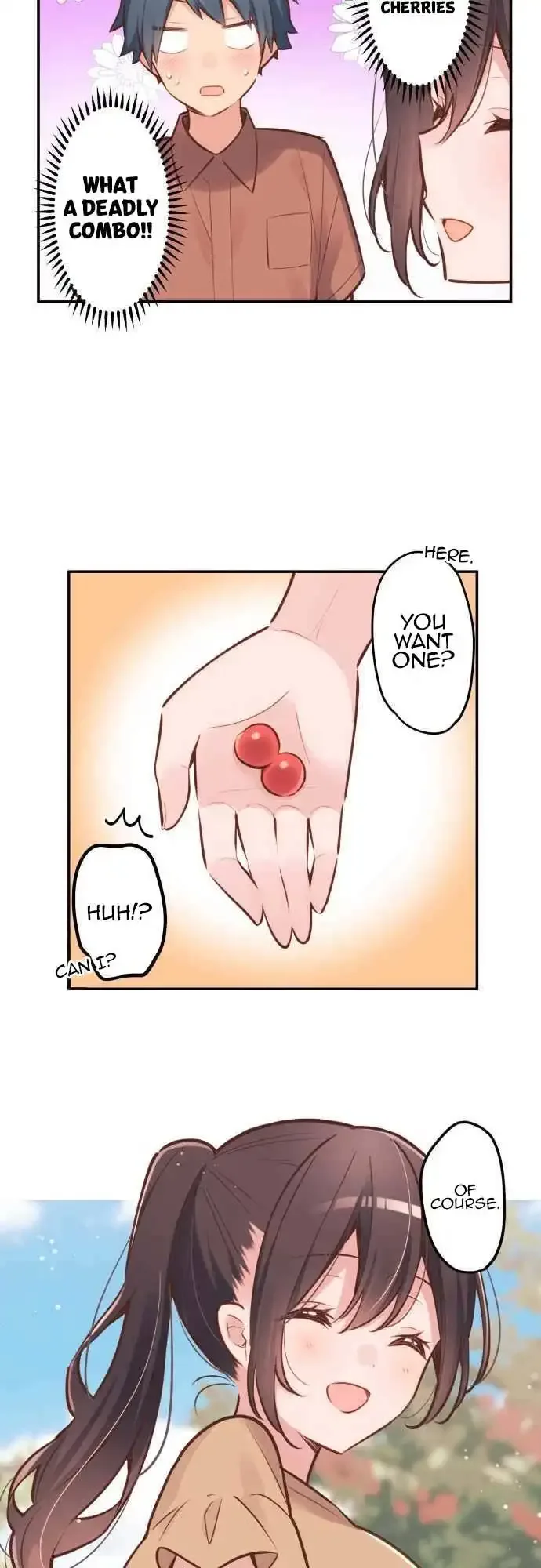 A Hidden Side To My Crush Chapter 7 page 8