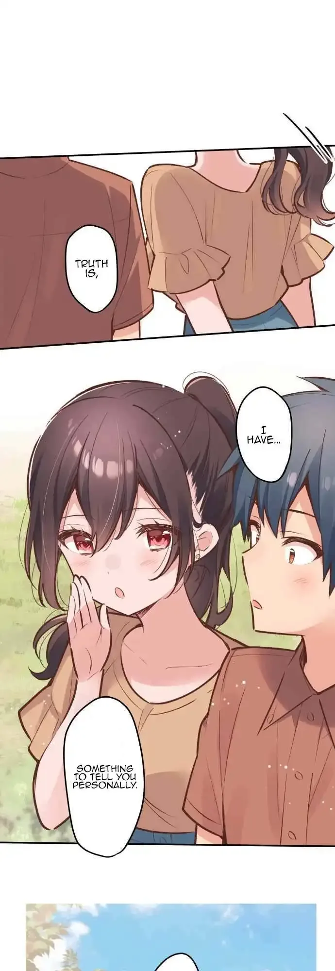 A Hidden Side To My Crush Chapter 7 page 1