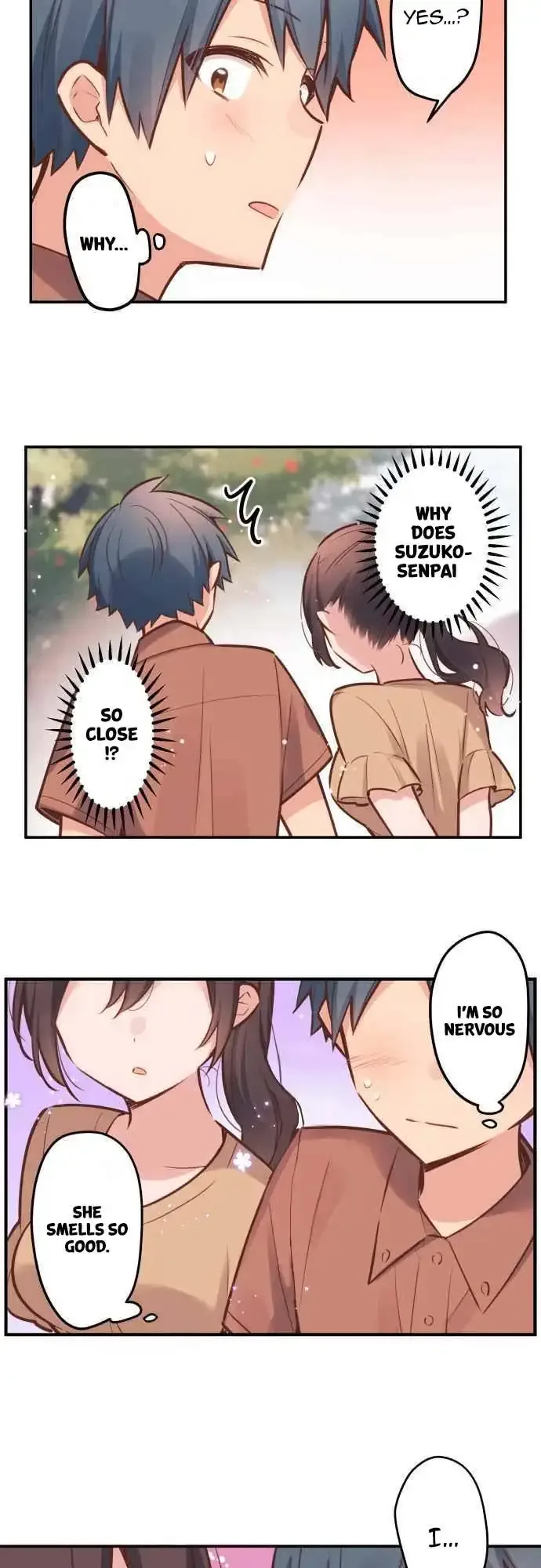 A Hidden Side To My Crush Chapter 7 page 3
