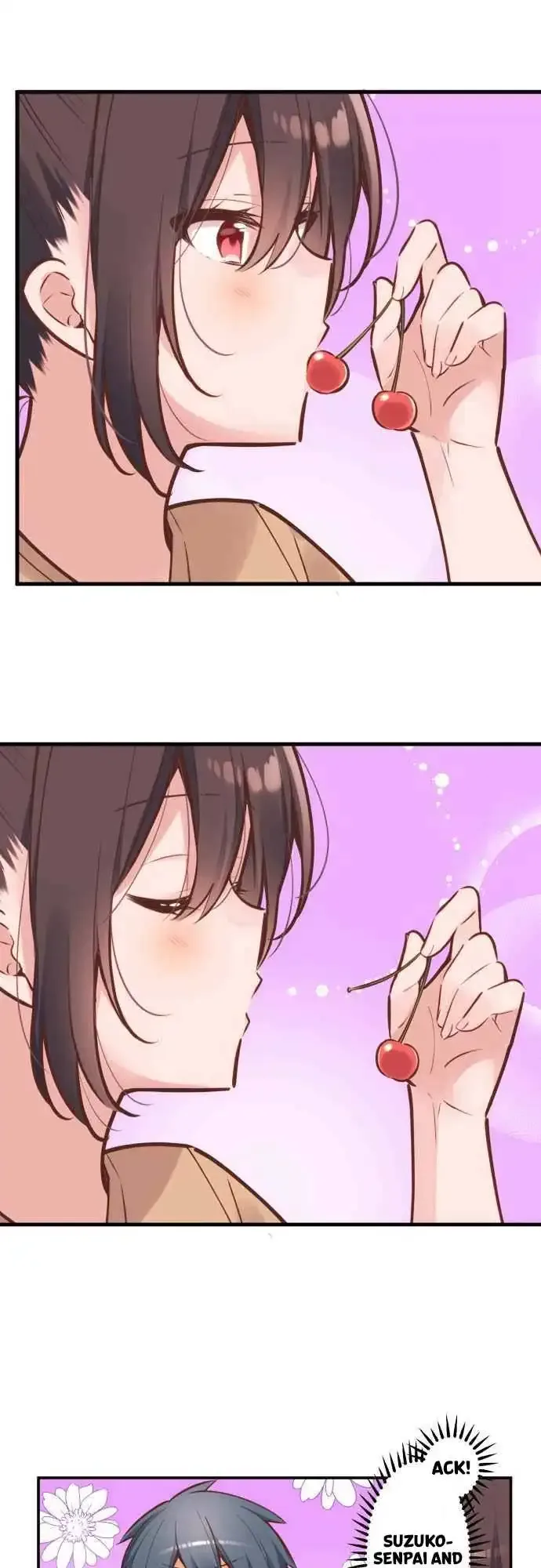 A Hidden Side To My Crush Chapter 7 page 7