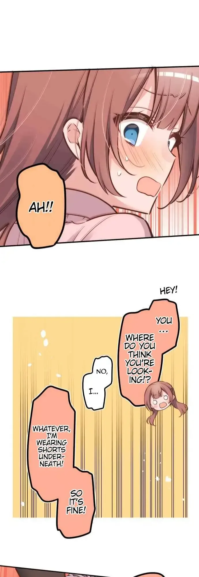 A Hidden Side To My Crush Chapter 7 page 22