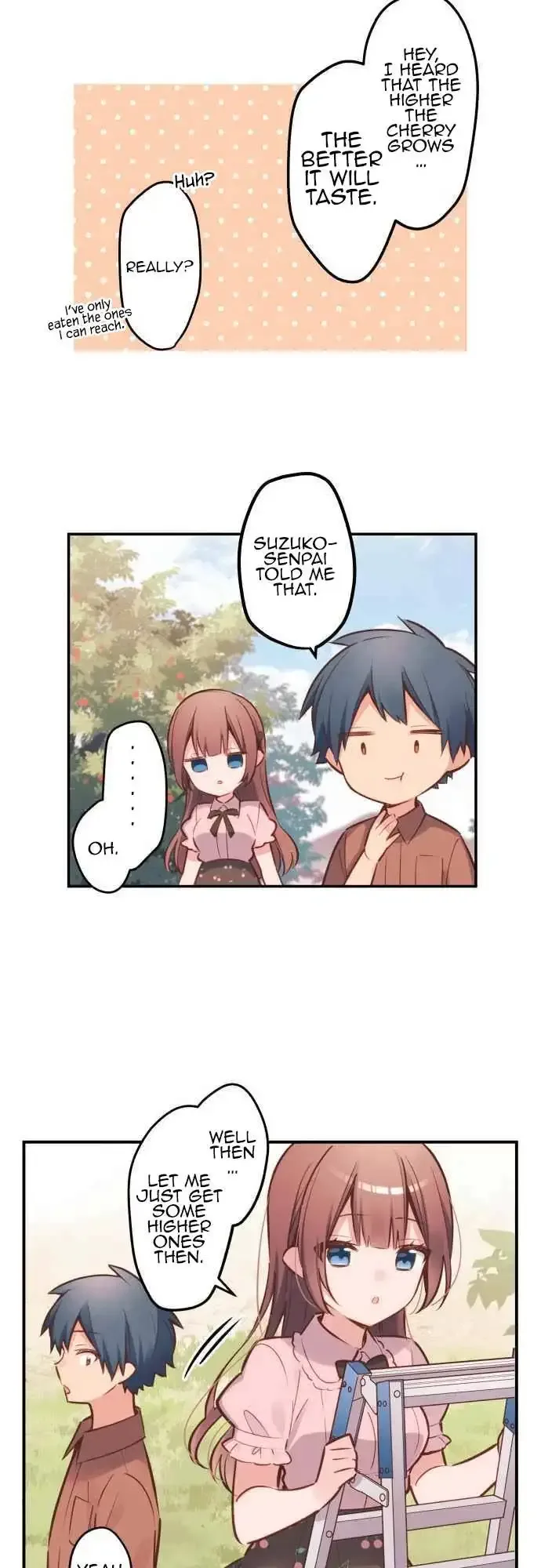 A Hidden Side To My Crush Chapter 7 page 16
