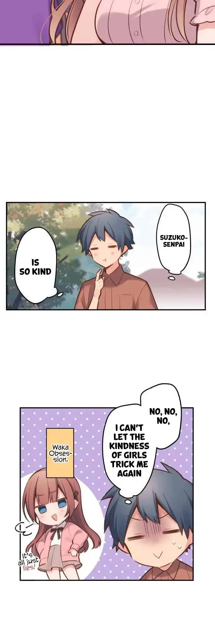 A Hidden Side To My Crush Chapter 7 page 11
