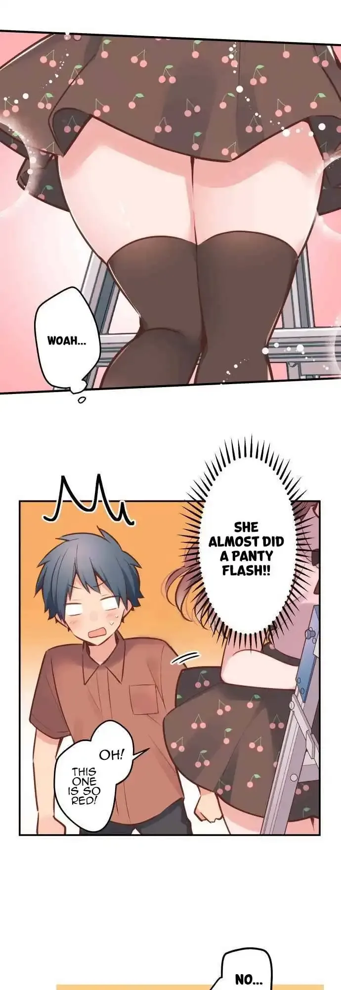 A Hidden Side To My Crush Chapter 7 page 18