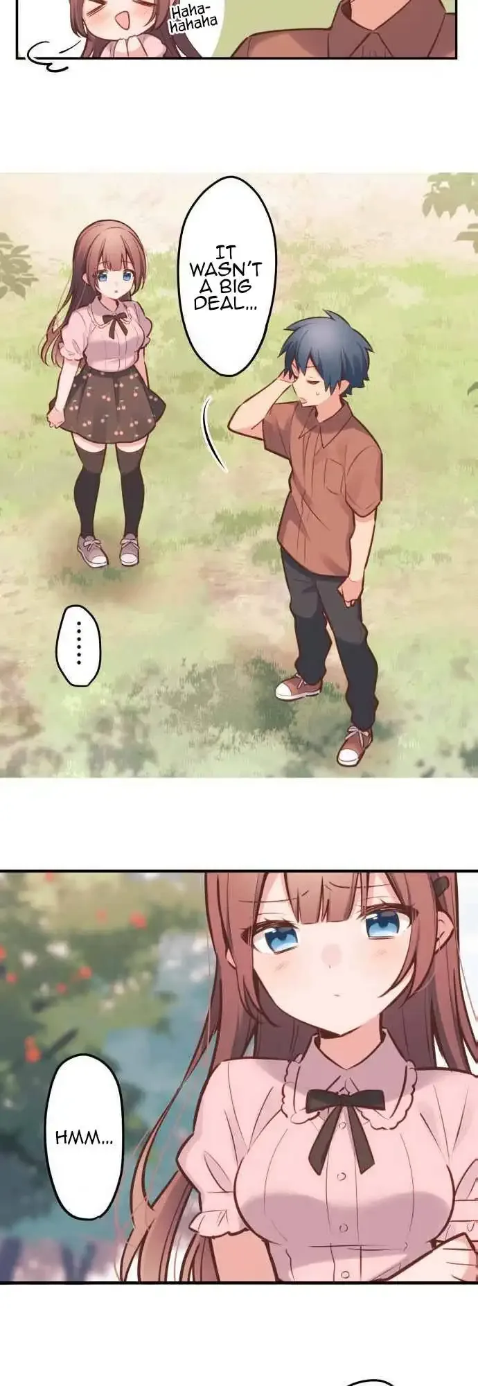 A Hidden Side To My Crush Chapter 7 page 15